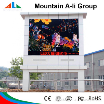 P10 Full Color High Quality Shenzhen LED Display Signs